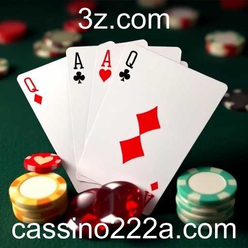 Cassino 222: A Revolução dos Jogos Online em 2025