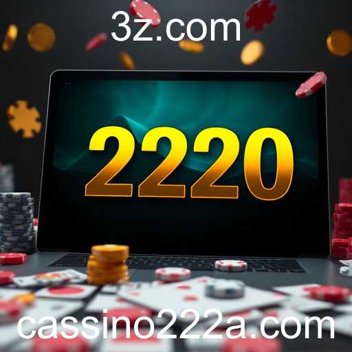 Cassino 222: Nova Era dos Jogos Online em Portugal