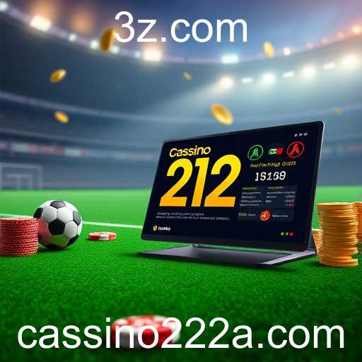 Cassino 222: Transformação e Inovação no Setor de Jogos