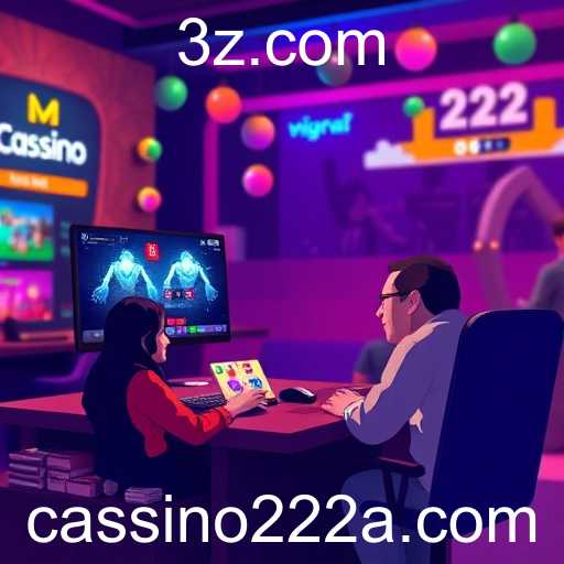 O Impacto dos Jogos Online e o Crescimento do Cassino 222